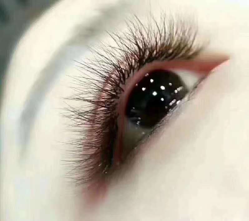 美睫技术