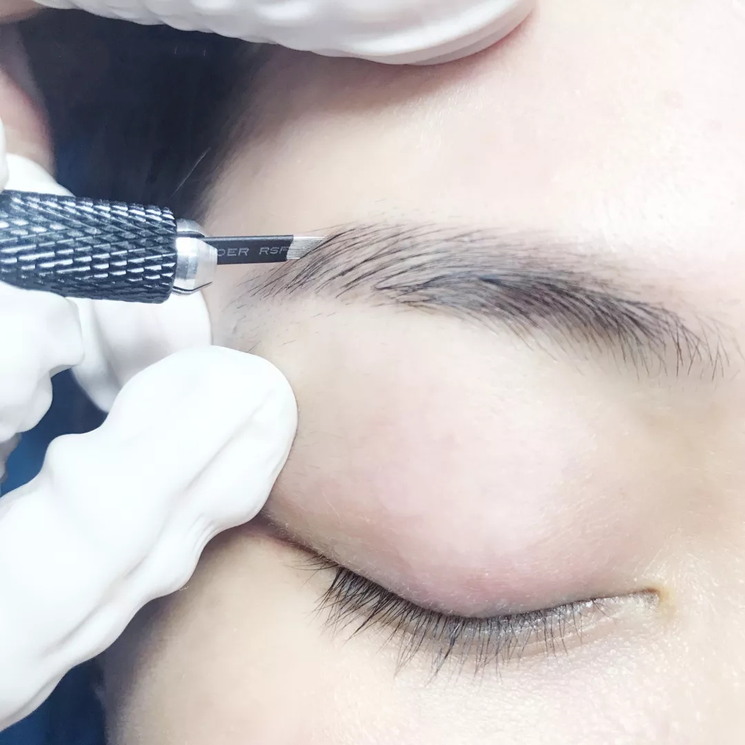 半永jiu眉眼唇精修