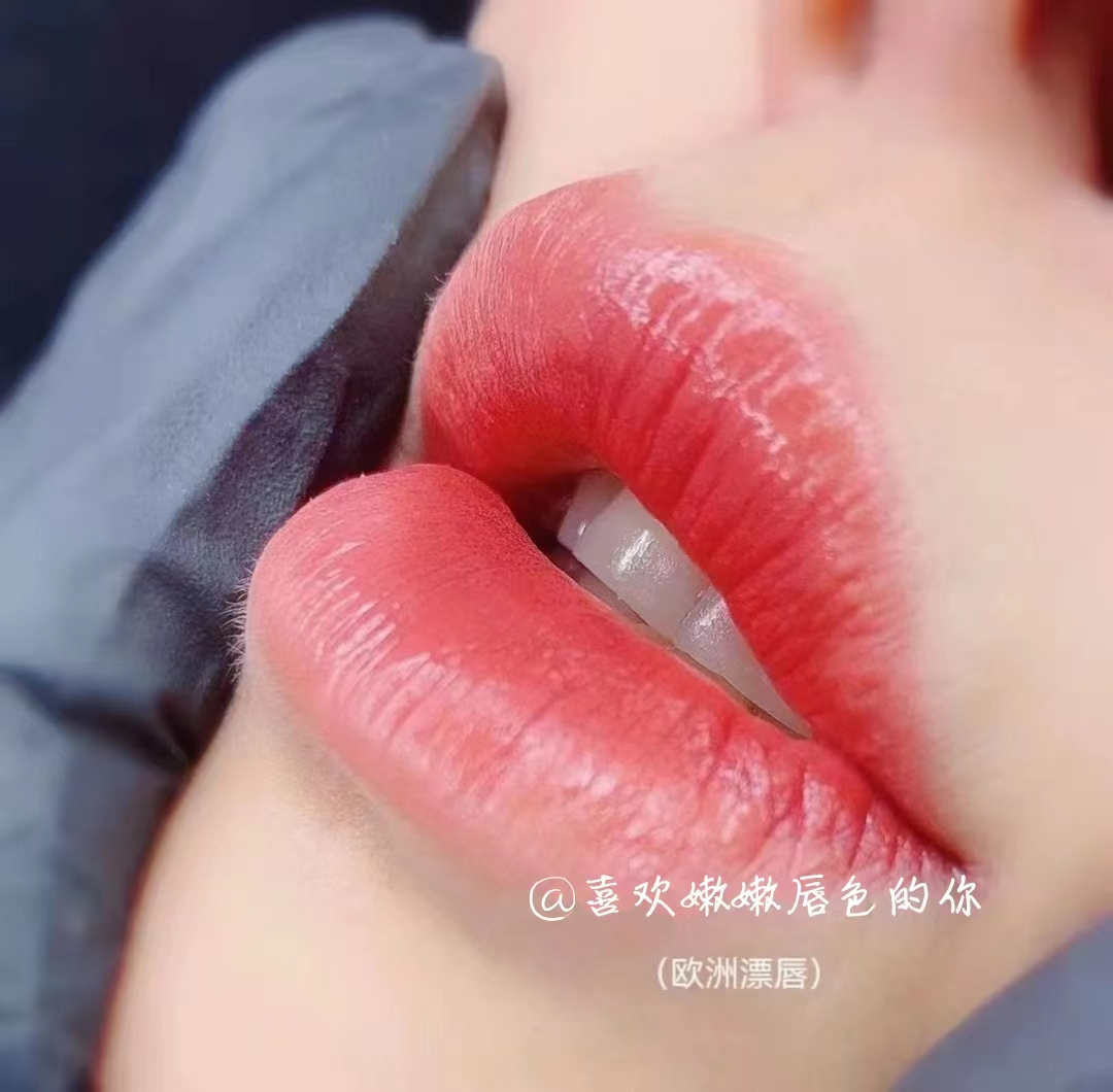 欧洲漂唇